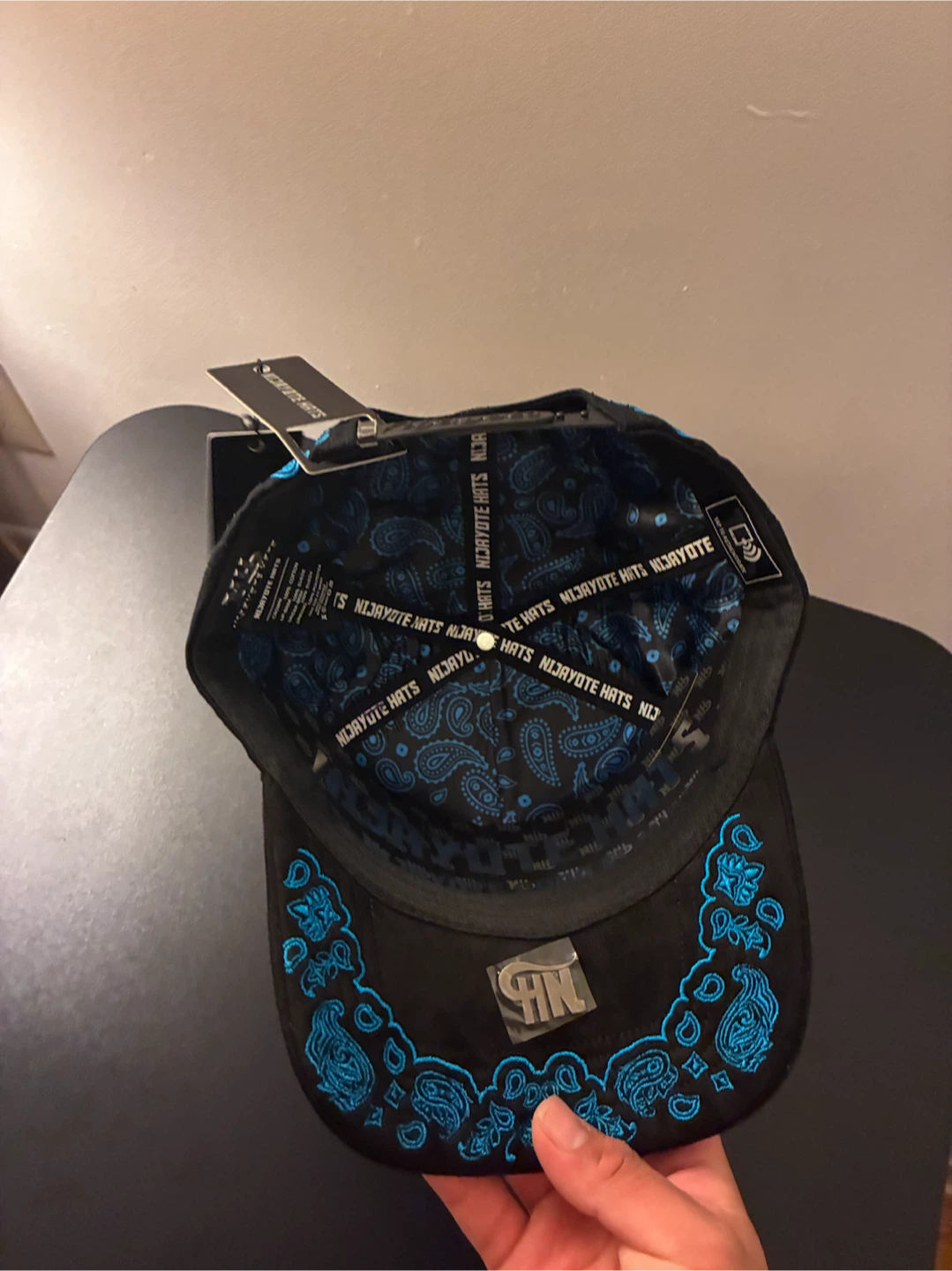 LA Blue Hat - photo 3
