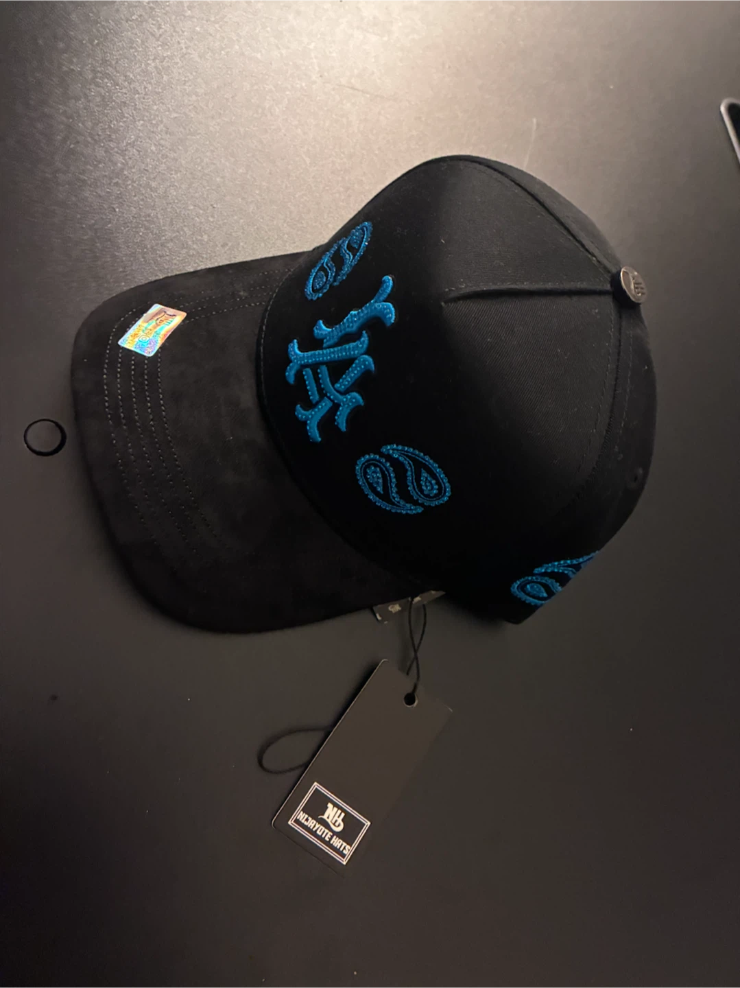 LA Blue Hat - photo 4