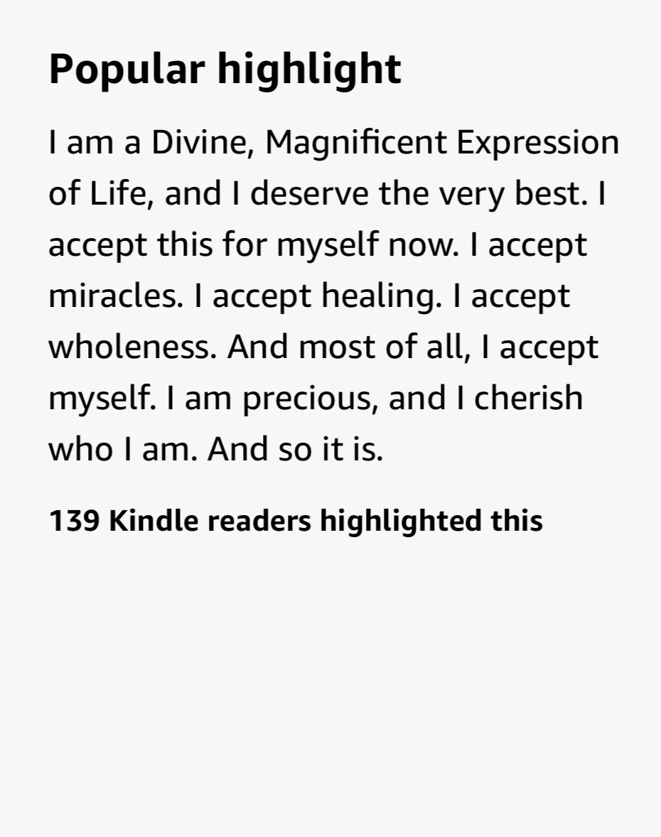 Heart Thoughts: A Treasury of Inner Wisdom by Louise L. Hay - photo 3