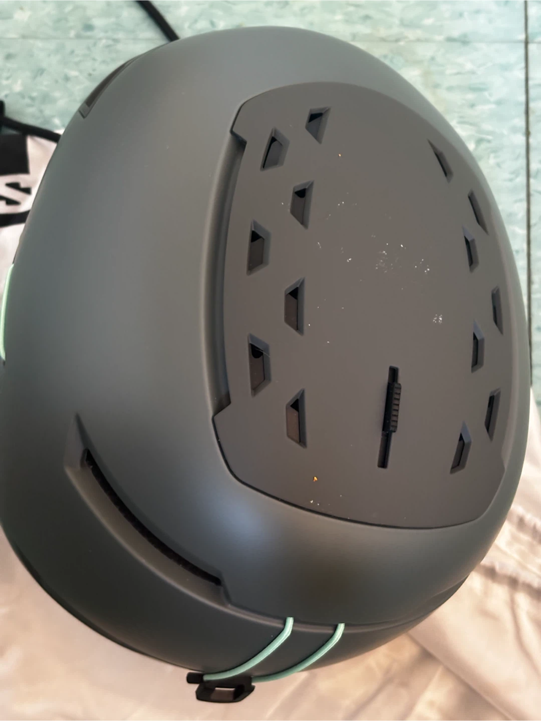 New Salomon Ski Helmet - photo 2