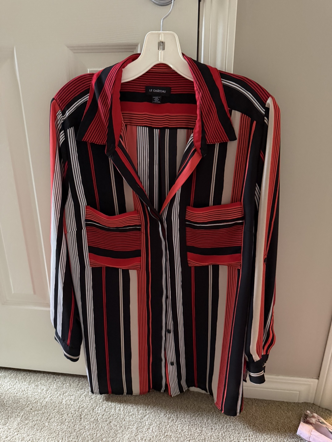 Women long sleeve tops - photo 2