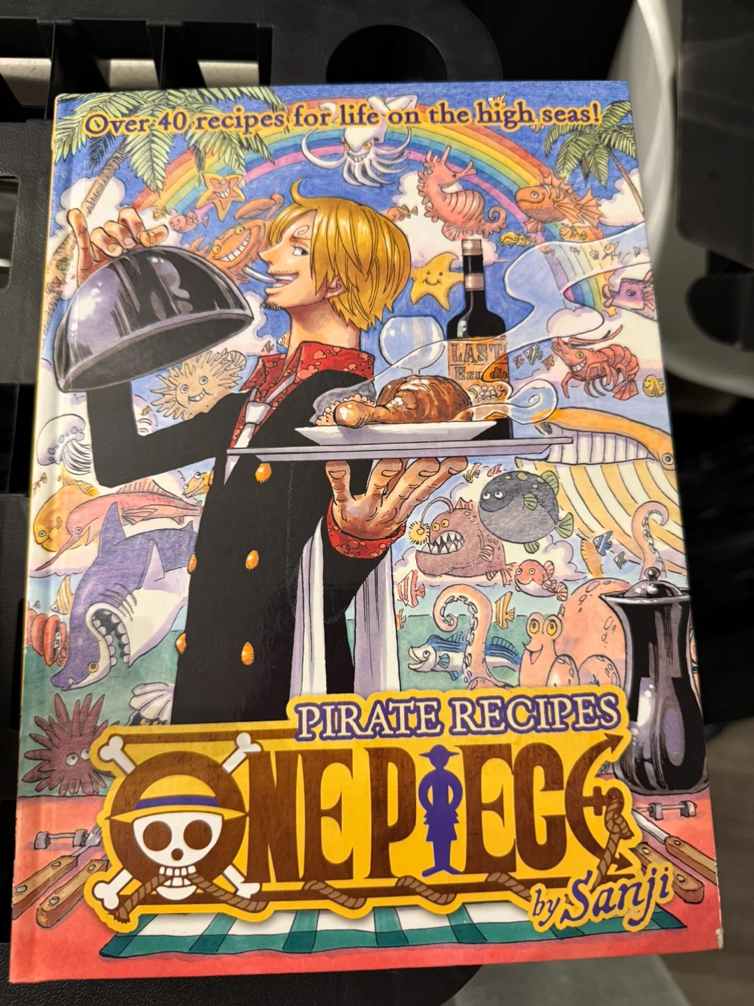2 Anime Cook Books - photo 3
