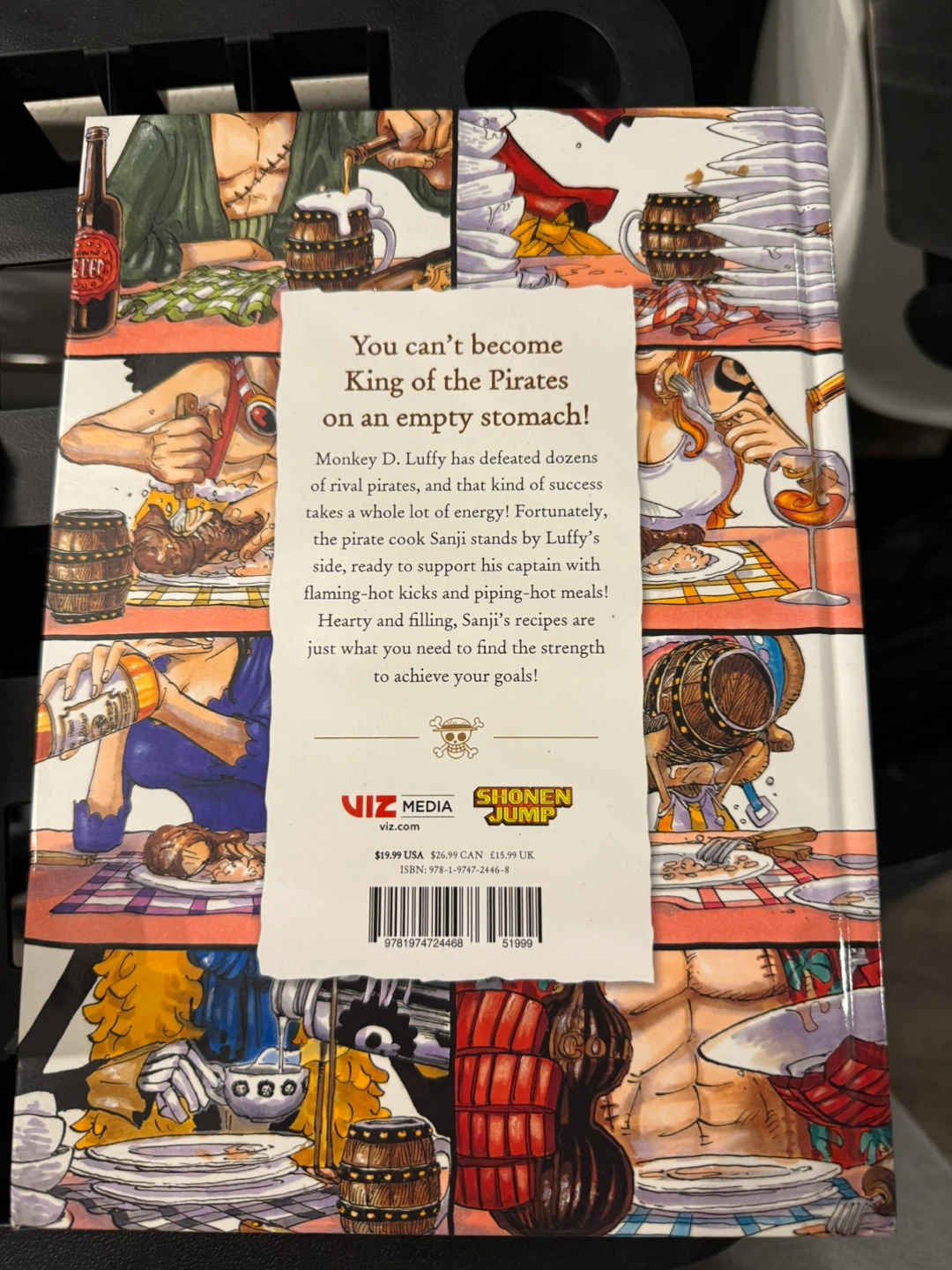 2 Anime Cook Books - photo 4