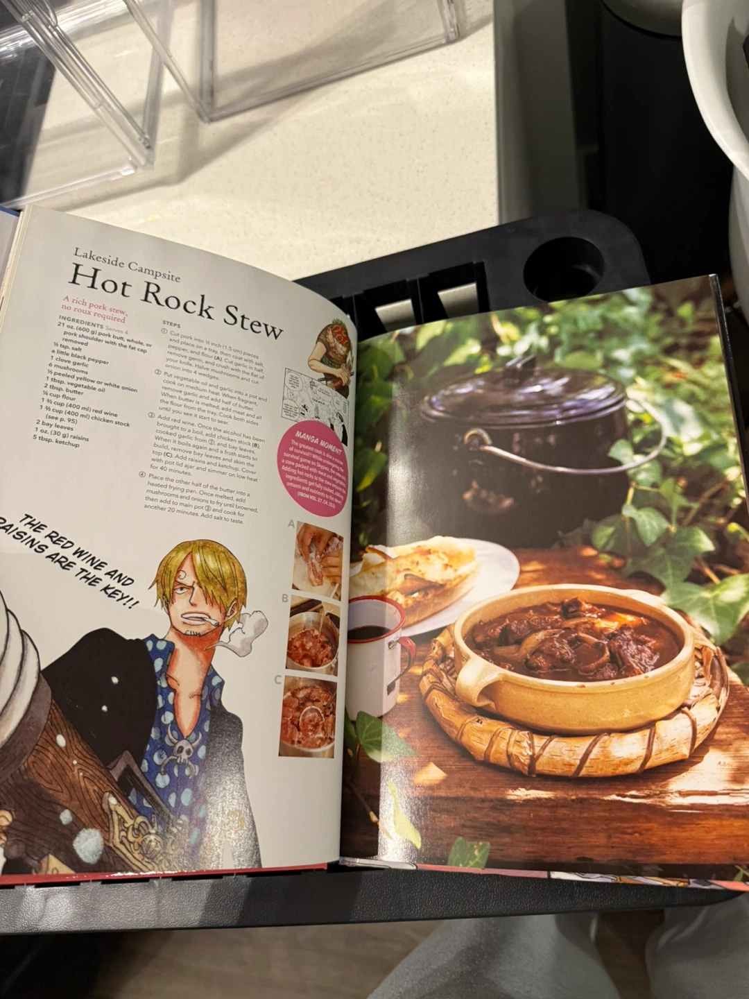 2 Anime Cook Books - photo 5