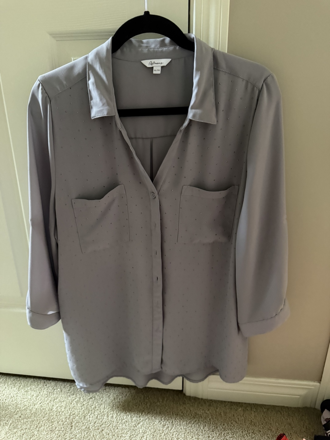 Bundle of Women's Blouses - photo 5