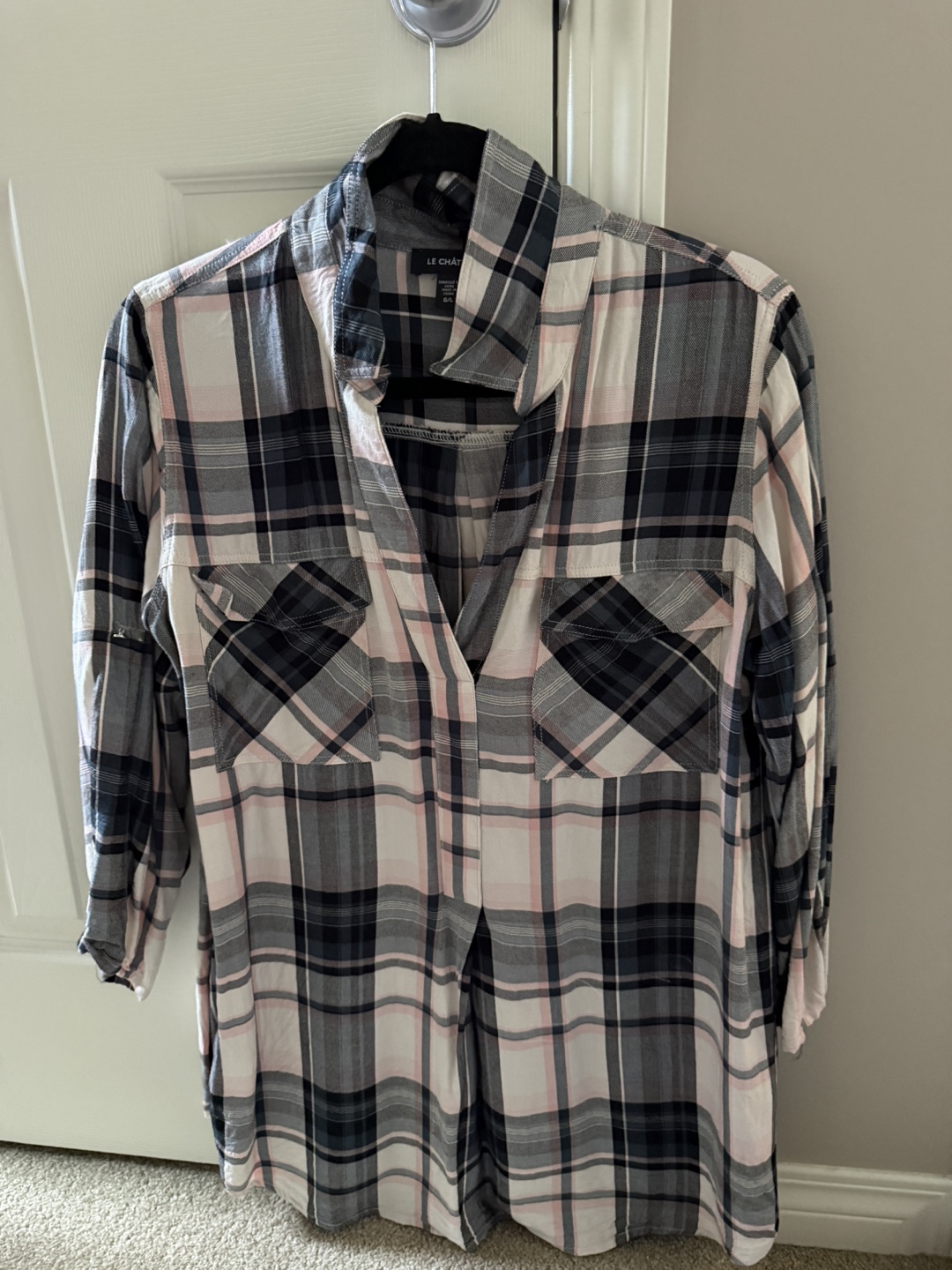 Bundle of Women's Blouses - photo 3