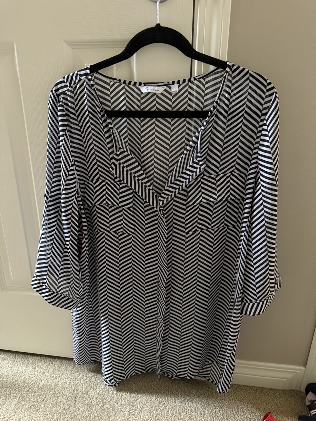Bundle of Women's Blouses - photo 2