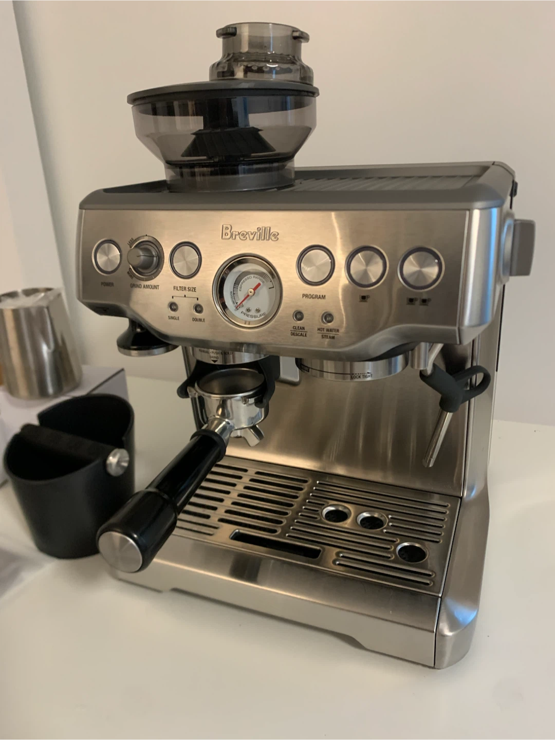 [Full package] Breville Espresso Machine with Accessories - photo 2