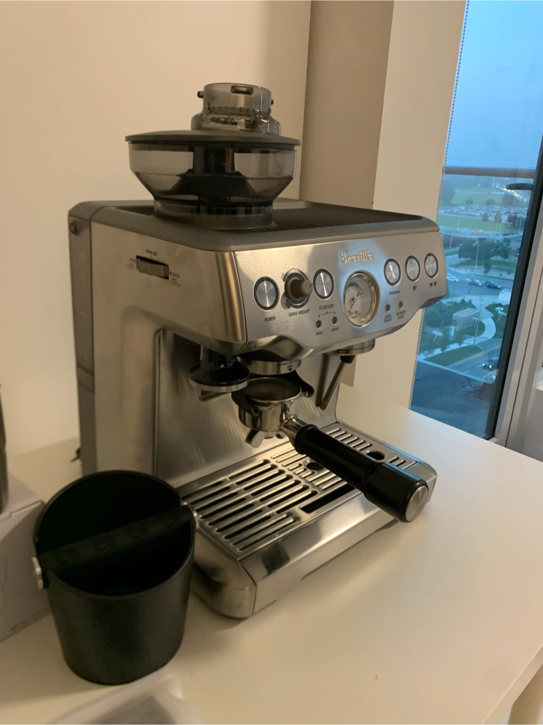 [Full package] Breville Espresso Machine with Accessories - photo 3