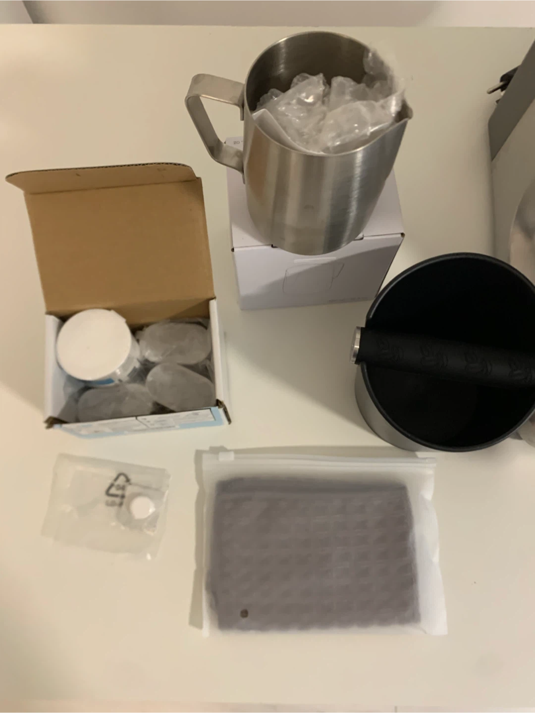 [Full package] Breville Espresso Machine with Accessories - photo 4