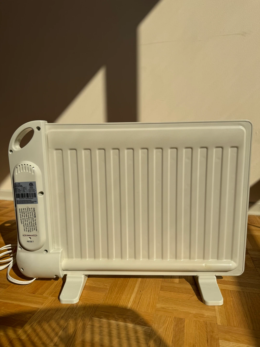 Oil Heater - photo 2