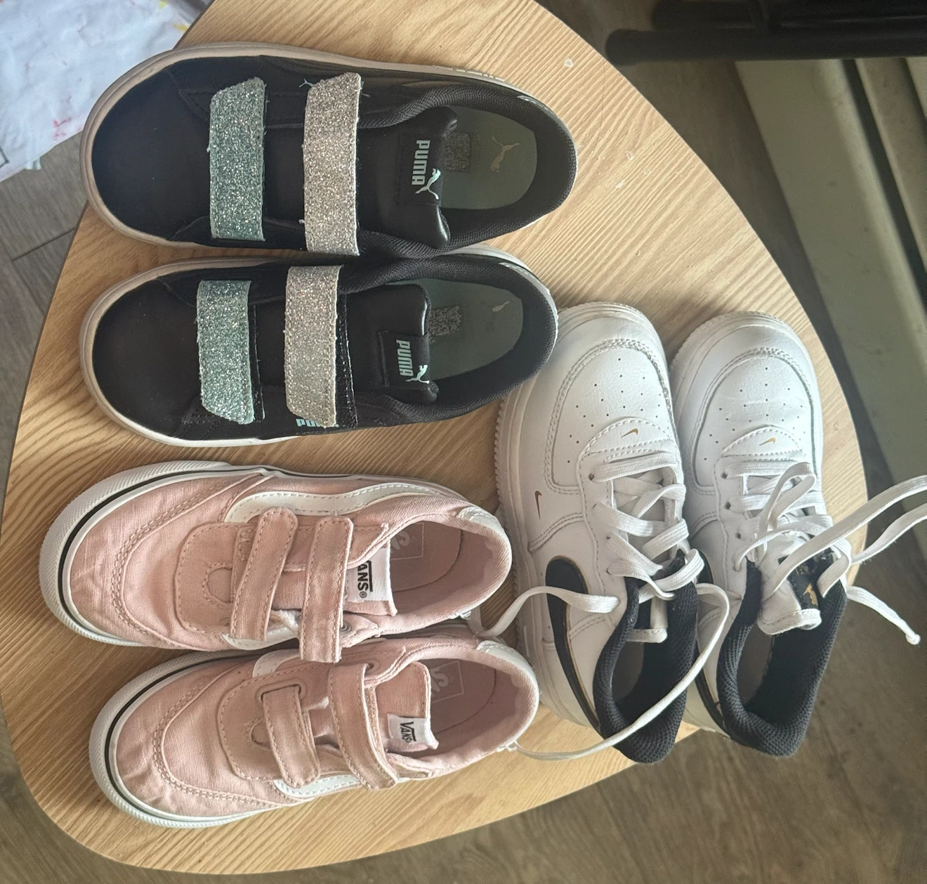 Kids Shoes - Puma, Vans, Nike