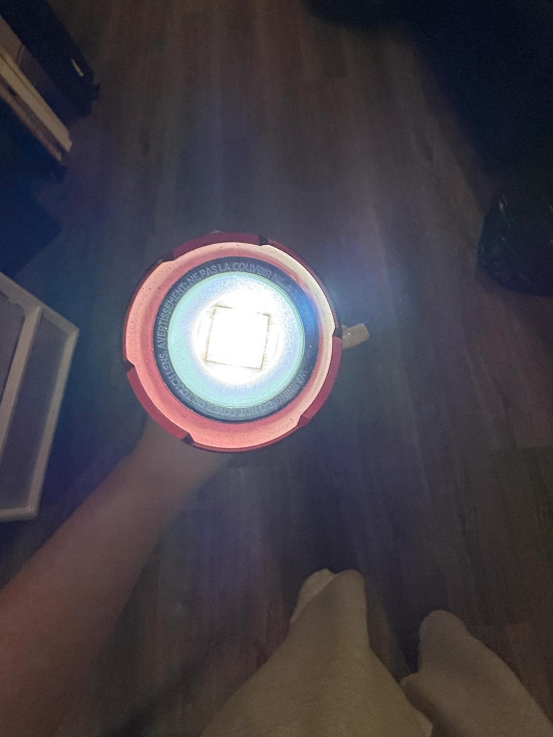 Infinity X1 7000 Lumens Flashlight - photo 2