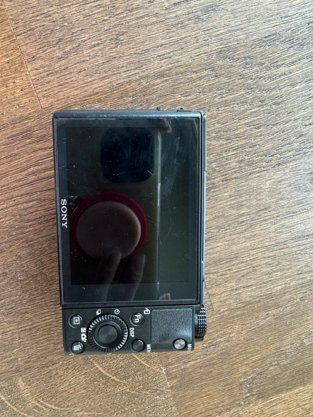 Sony Cyber-shot DSC-RX100M5 Digital Camera - photo 3
