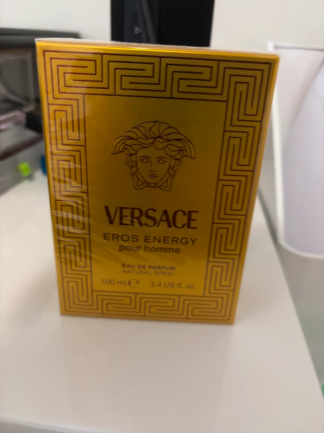 Versace Eros Energy Pour Homme Eau de Parfum 100ml