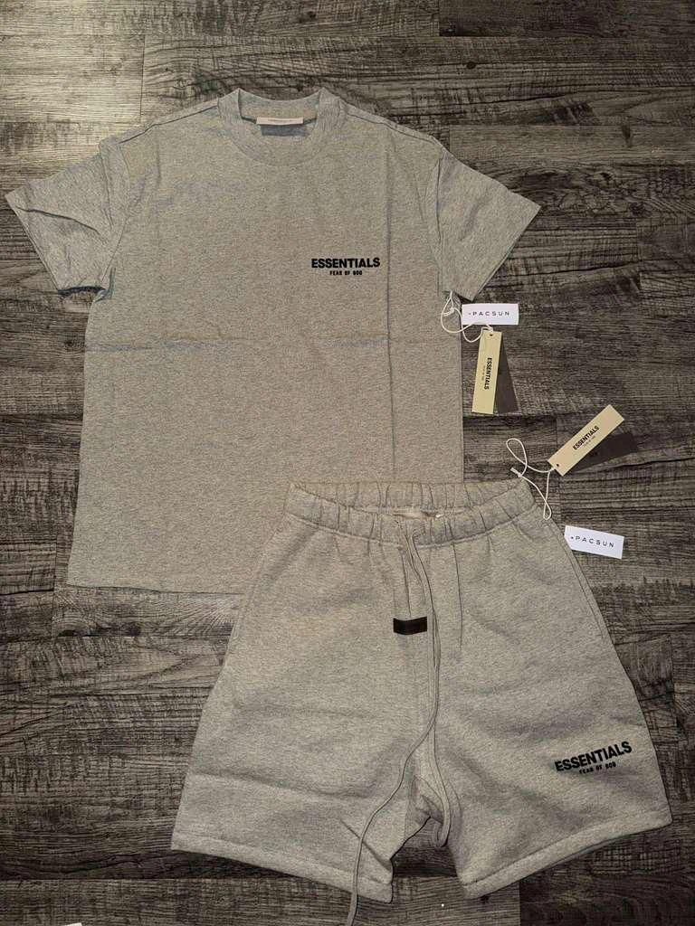 Essentials Fear of God 🔥‼️