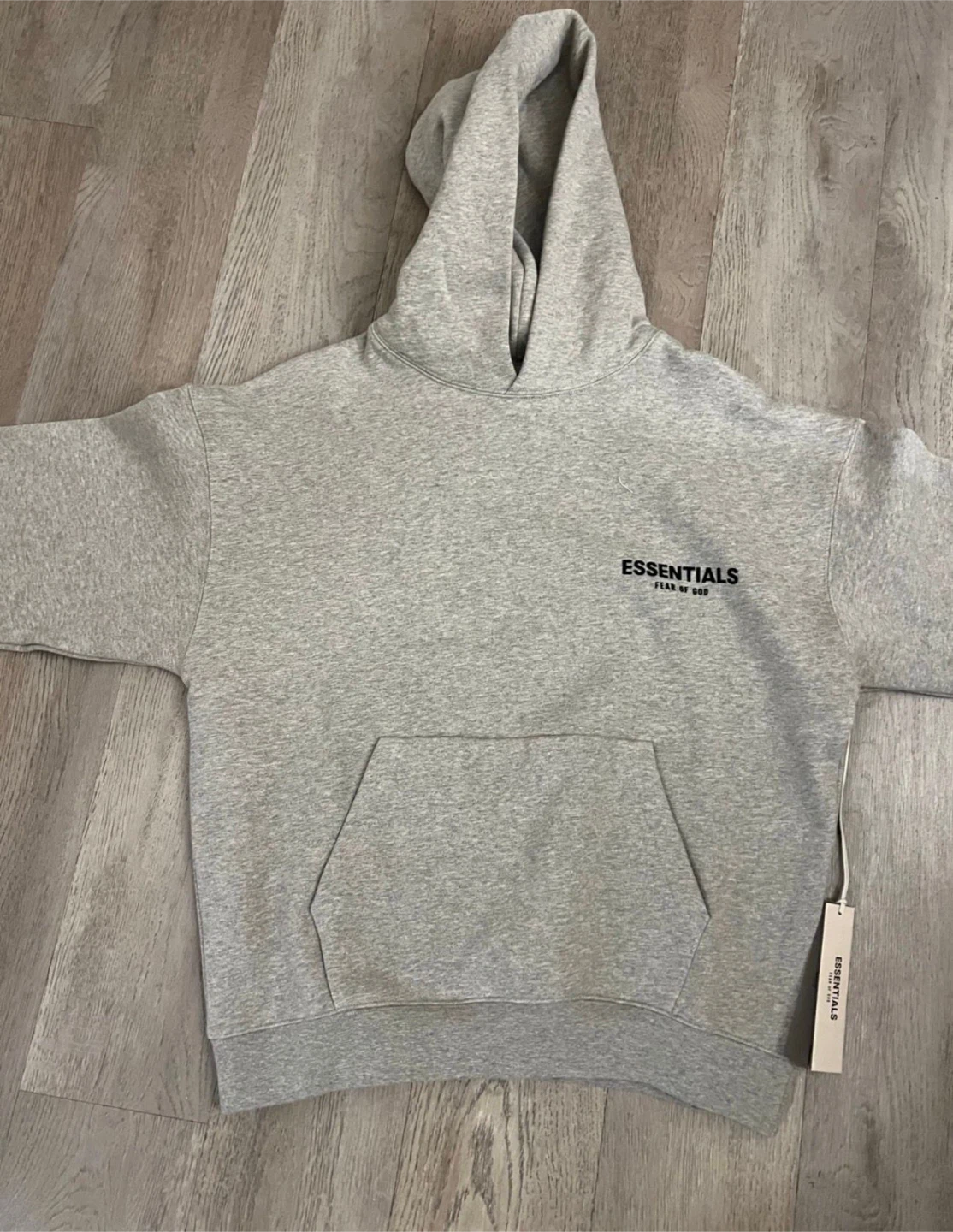 Essentials Fear of God 🔥‼️ - photo 2