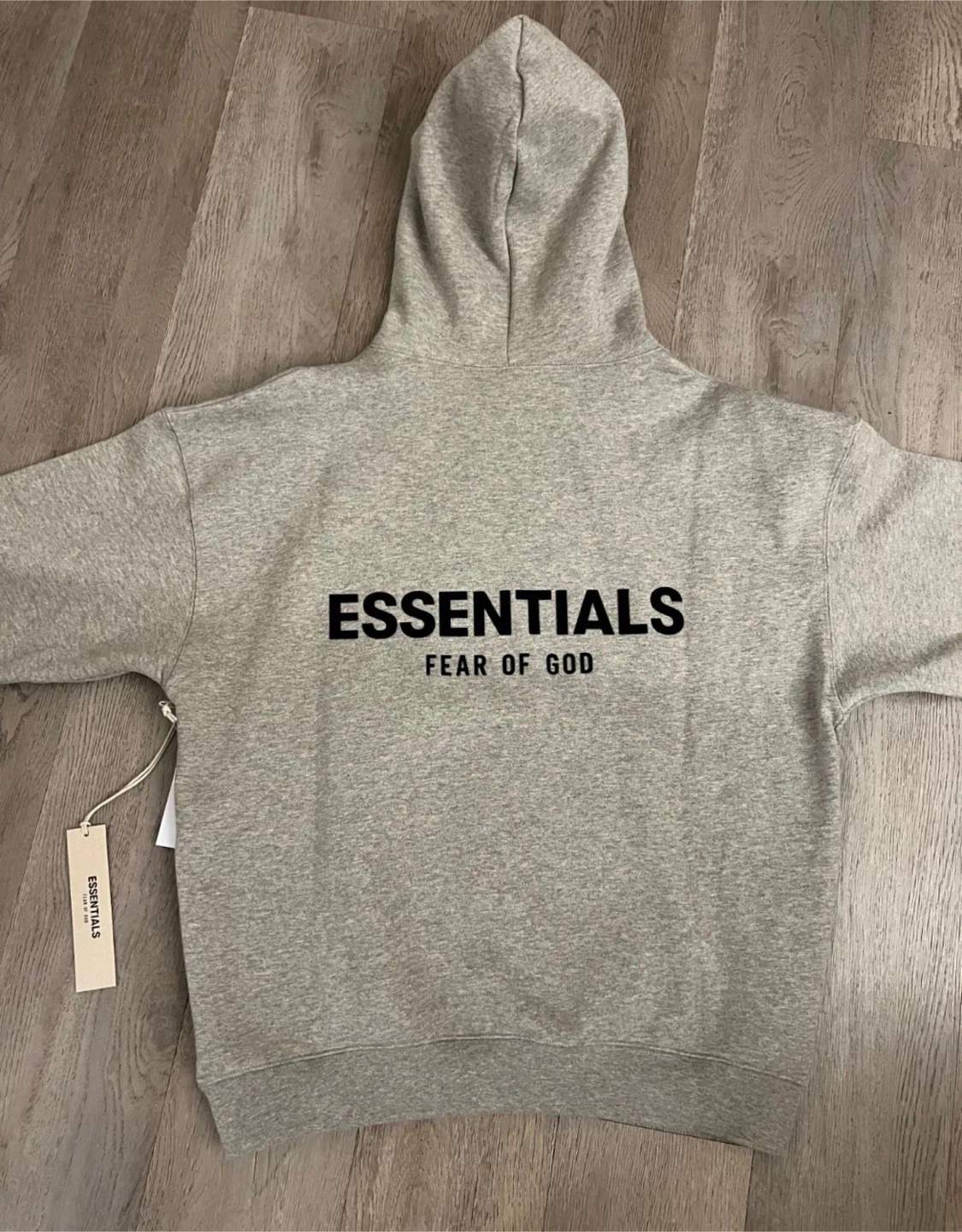 Essentials Fear of God 🔥‼️ - photo 3