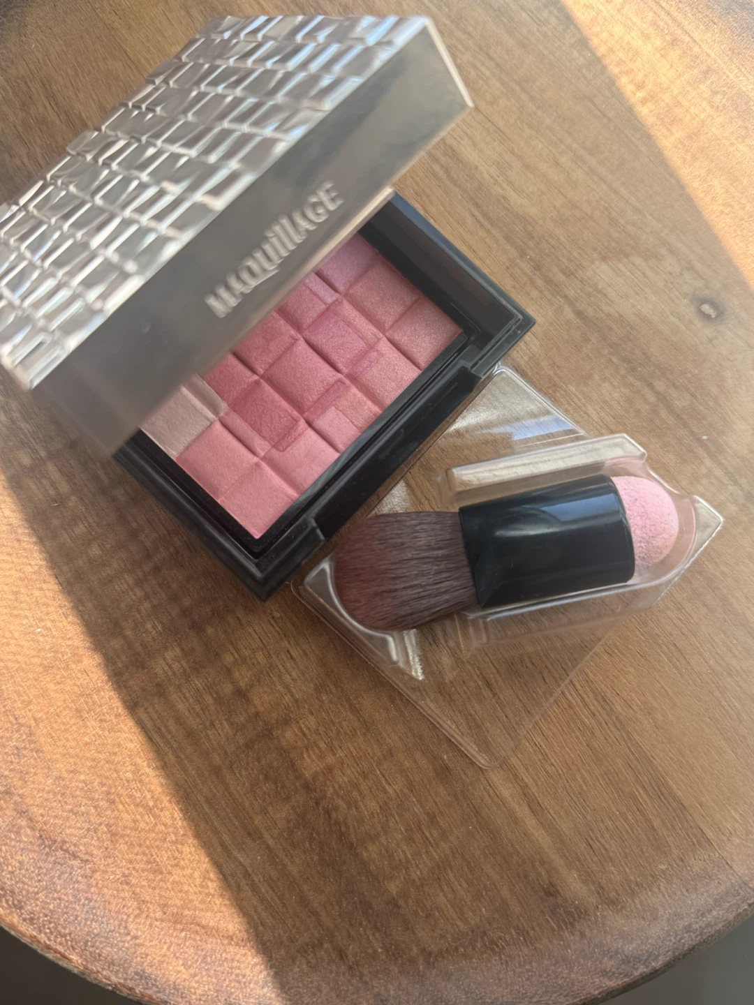 Shiseido MAQuillAGE Discontinued Blush PK200