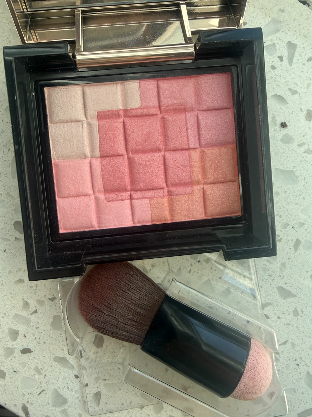 Shiseido MAQuillAGE Discontinued Blush PK200 - photo 2