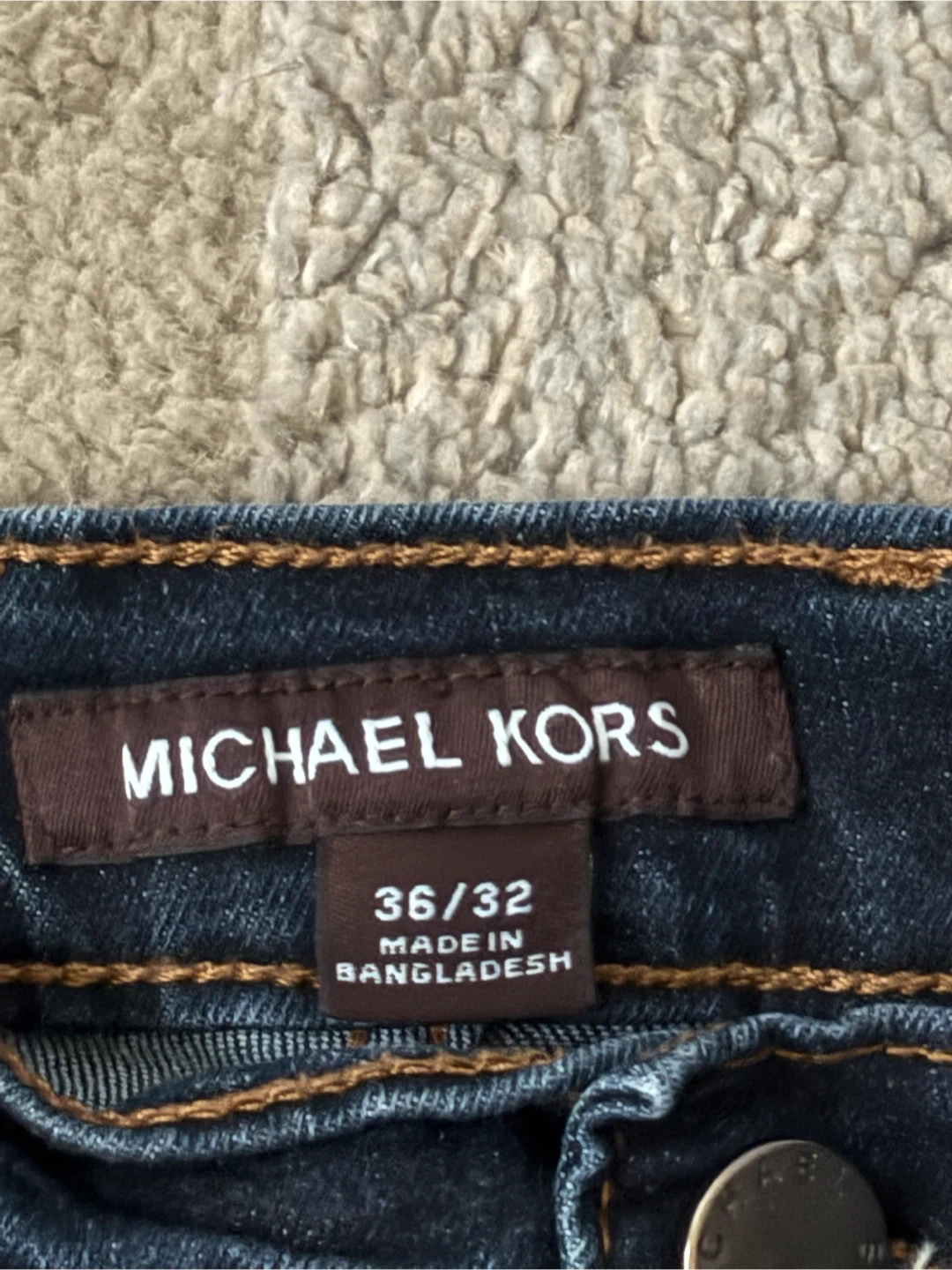 Michael Kors Men's Jeans 36x32 - photo 3