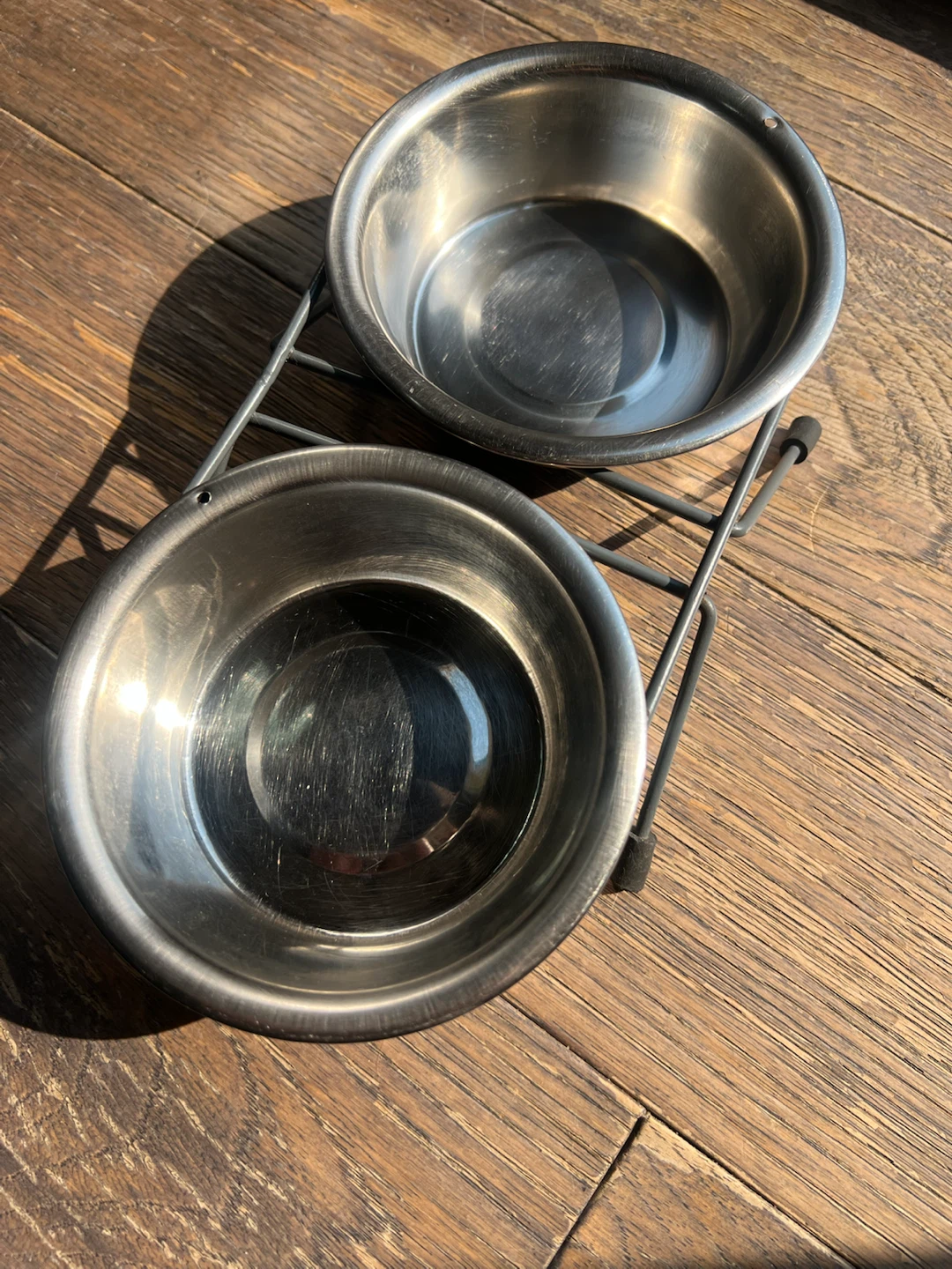 Pet Food & Water Bowls