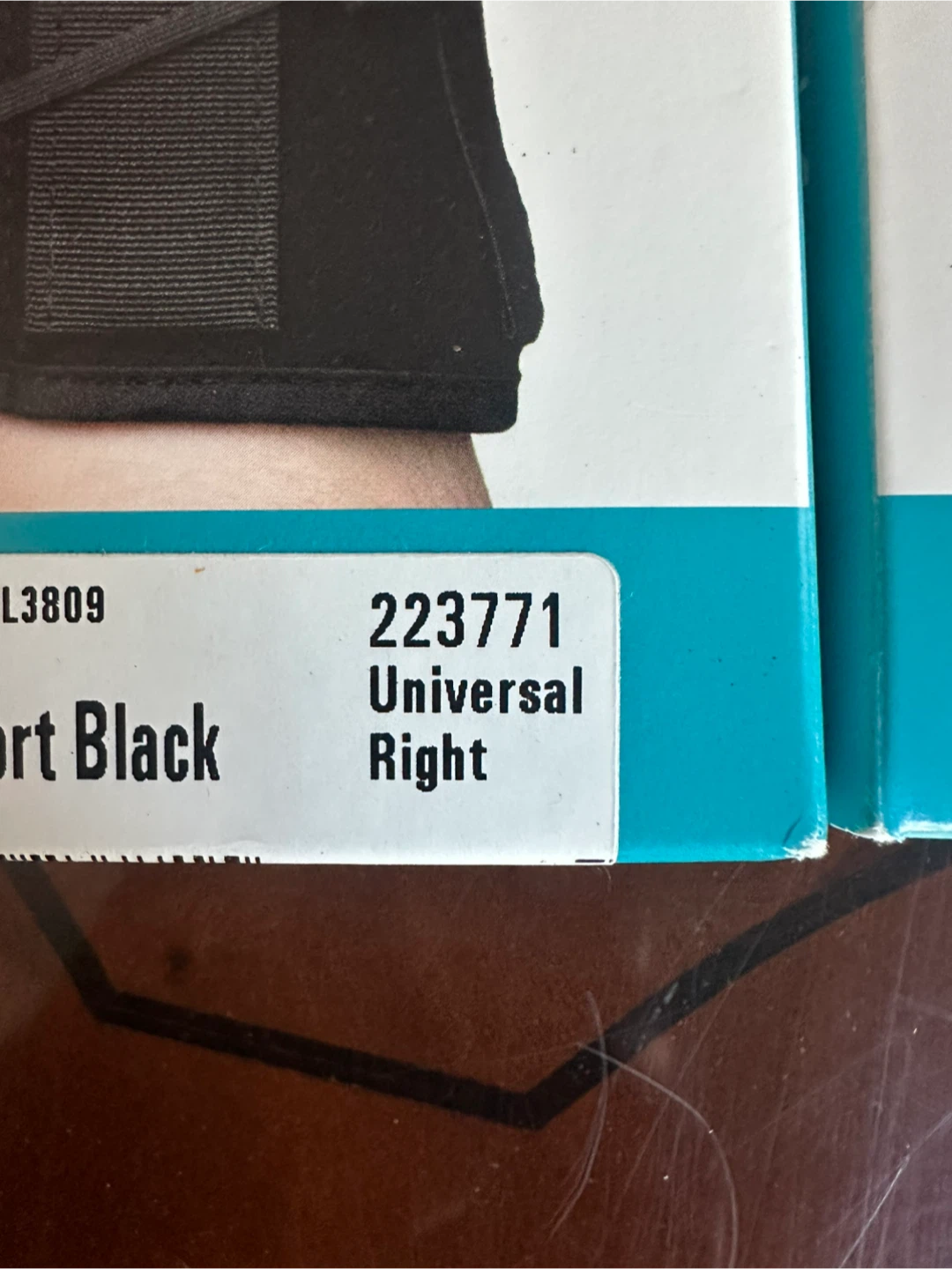 Med Spec Ryno Lacer II Wrist and Thumb Support - photo 2