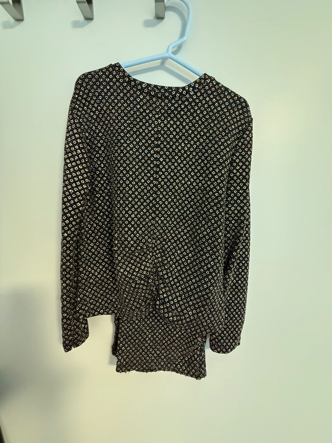 ZARA Girls Black & Rose Gold Set Size 8 - photo 4