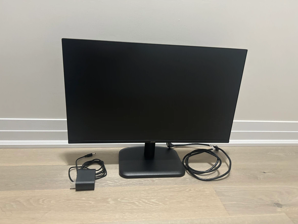 Acer EK241Y Gaming Monitor