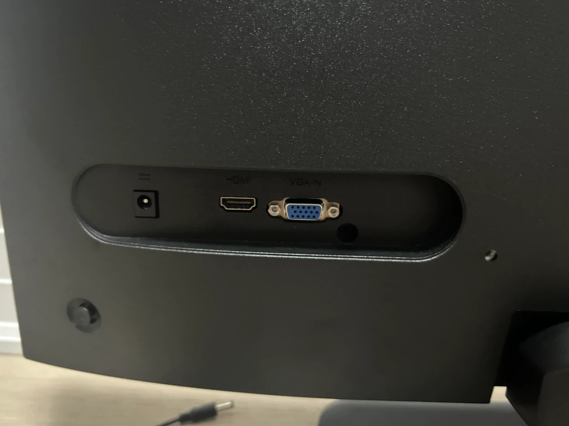 Acer EK241Y Gaming Monitor - photo 4