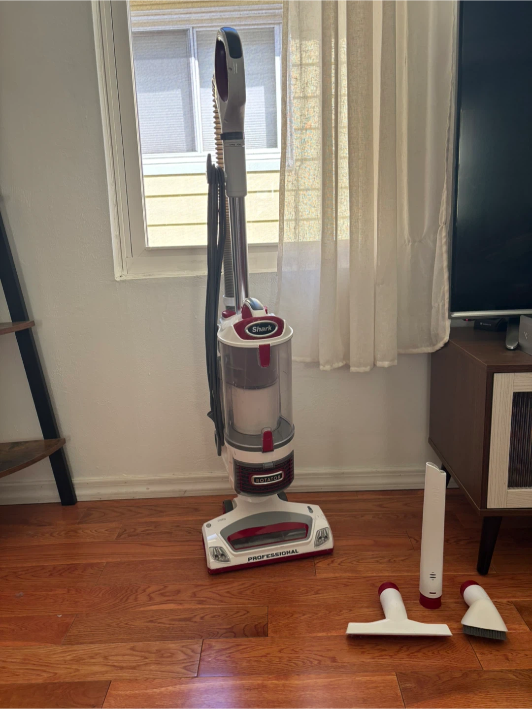 Shark Professional Vacuum