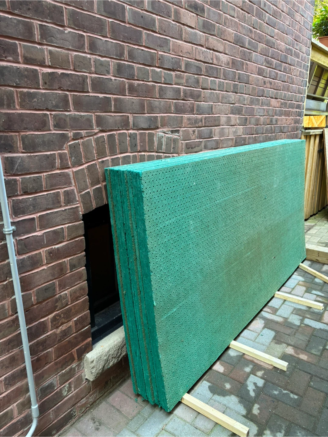Green insulation boards (sono panels) - photo 2