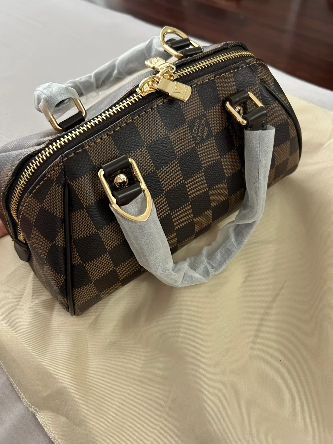 Louis Vuitton Speedy Nano Bag