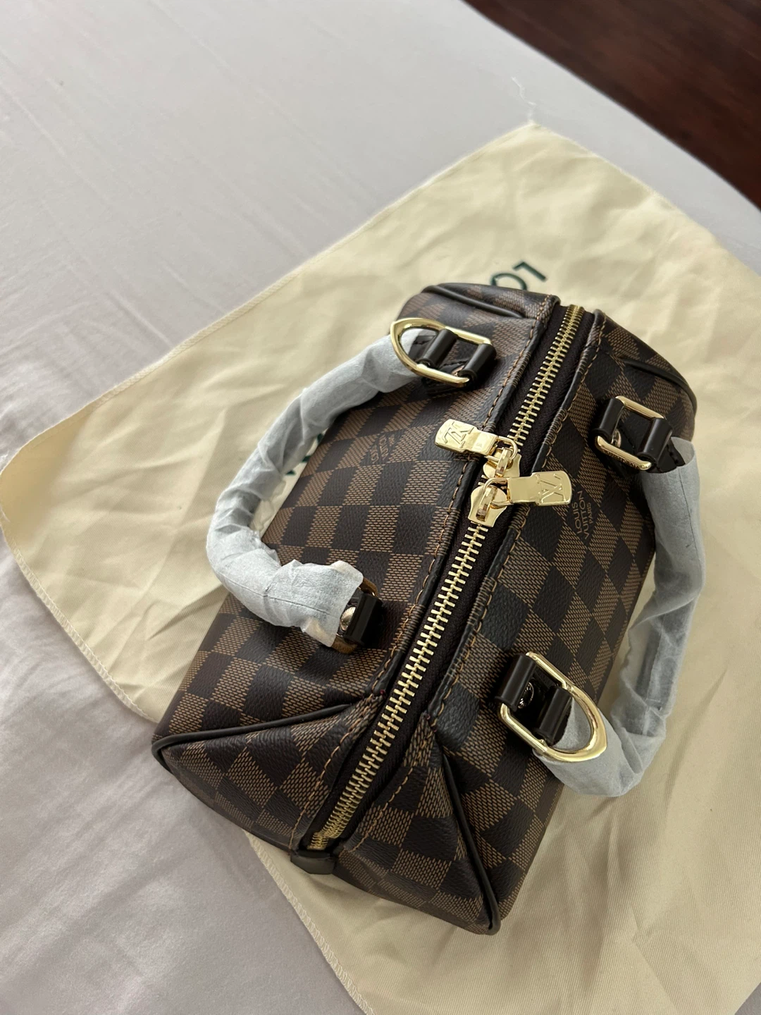 Louis Vuitton Speedy Nano Bag - photo 2