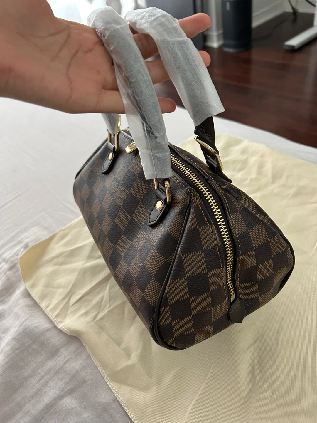 Louis Vuitton Speedy Nano Bag - photo 4
