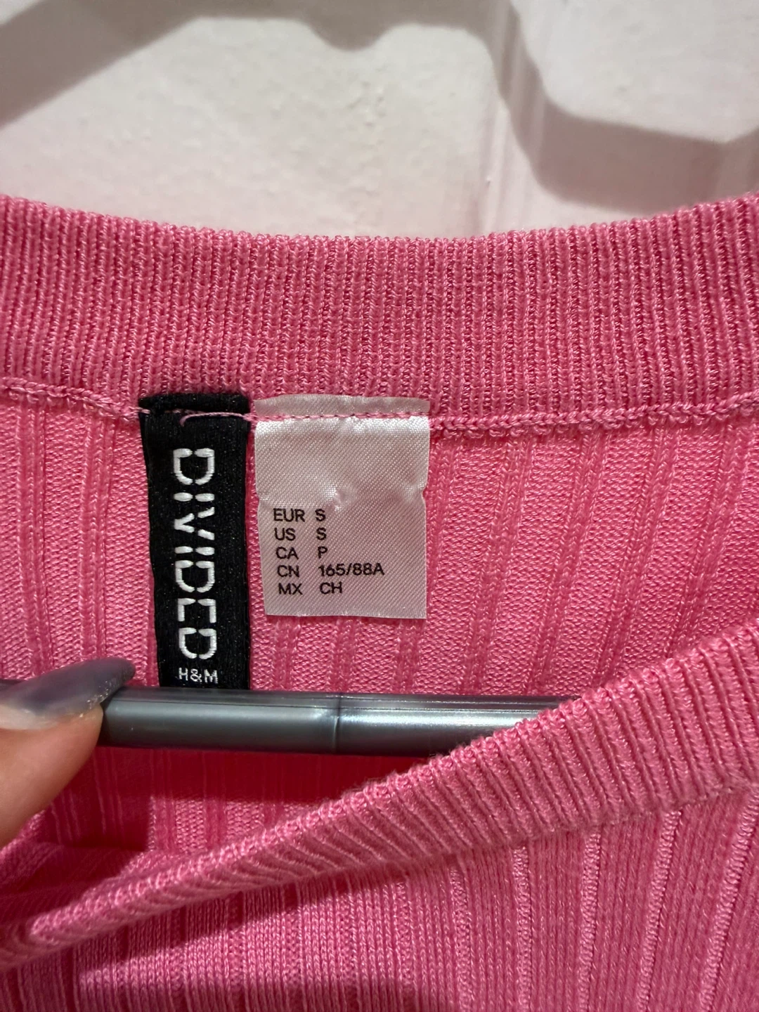 Women's Pink Sweaters - photo 3