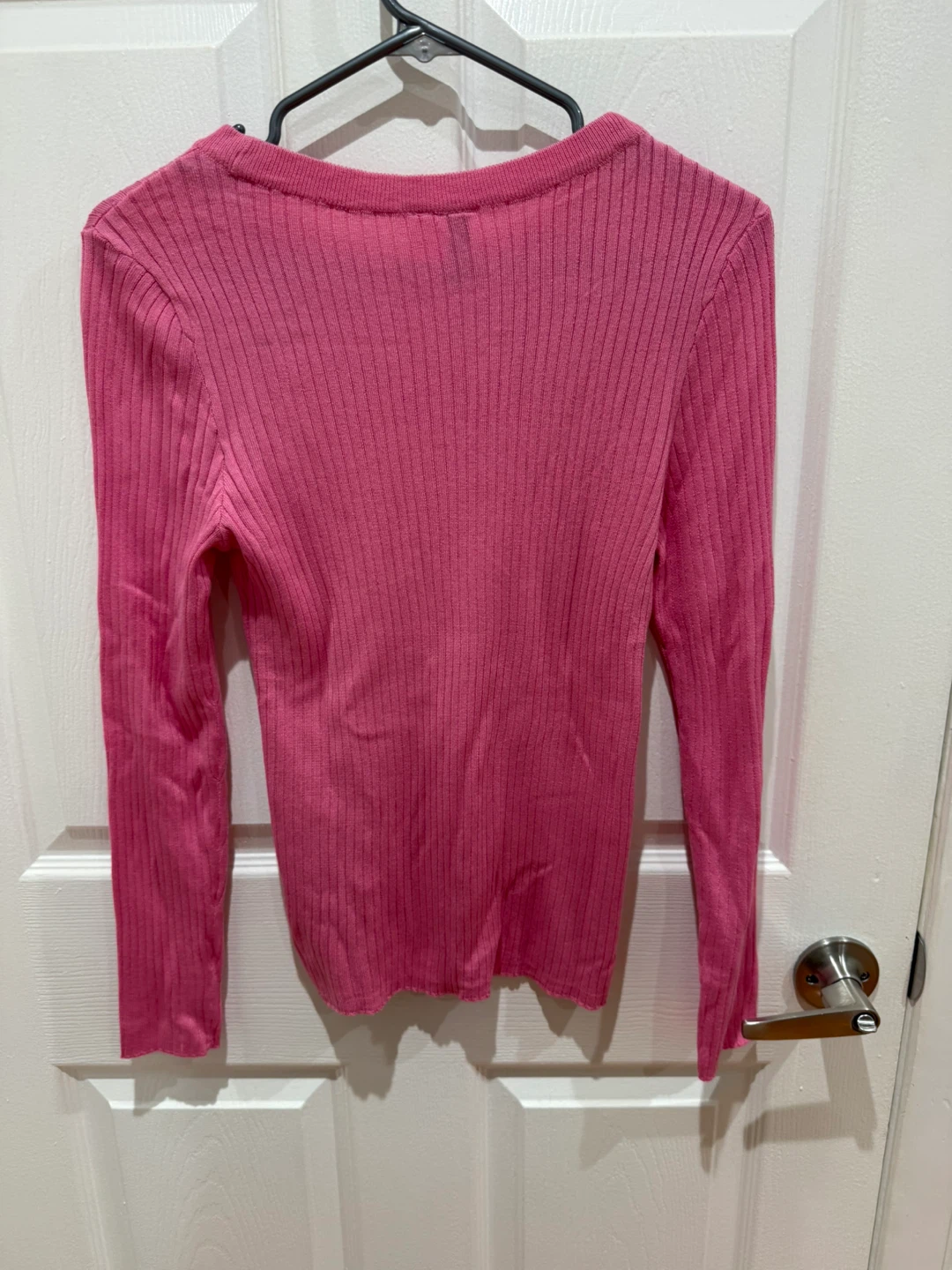 Women's Pink Sweaters - photo 4