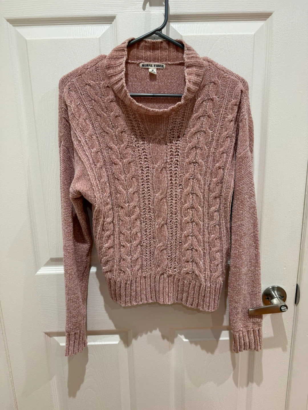 Women's Pink Sweaters - photo 5