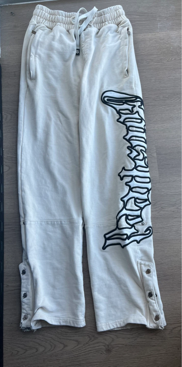 Godspeed pants cream black