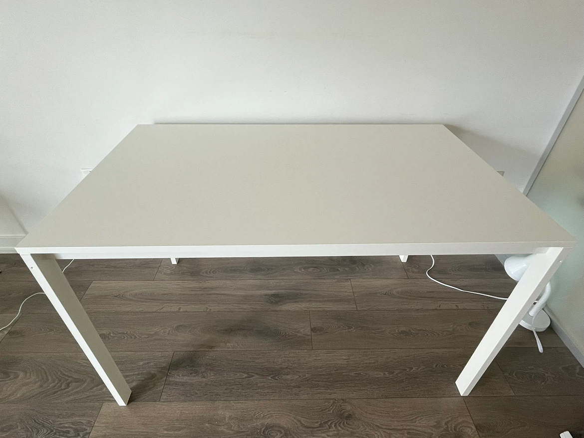 IKEA melltorp table- rectangular 125x75cm