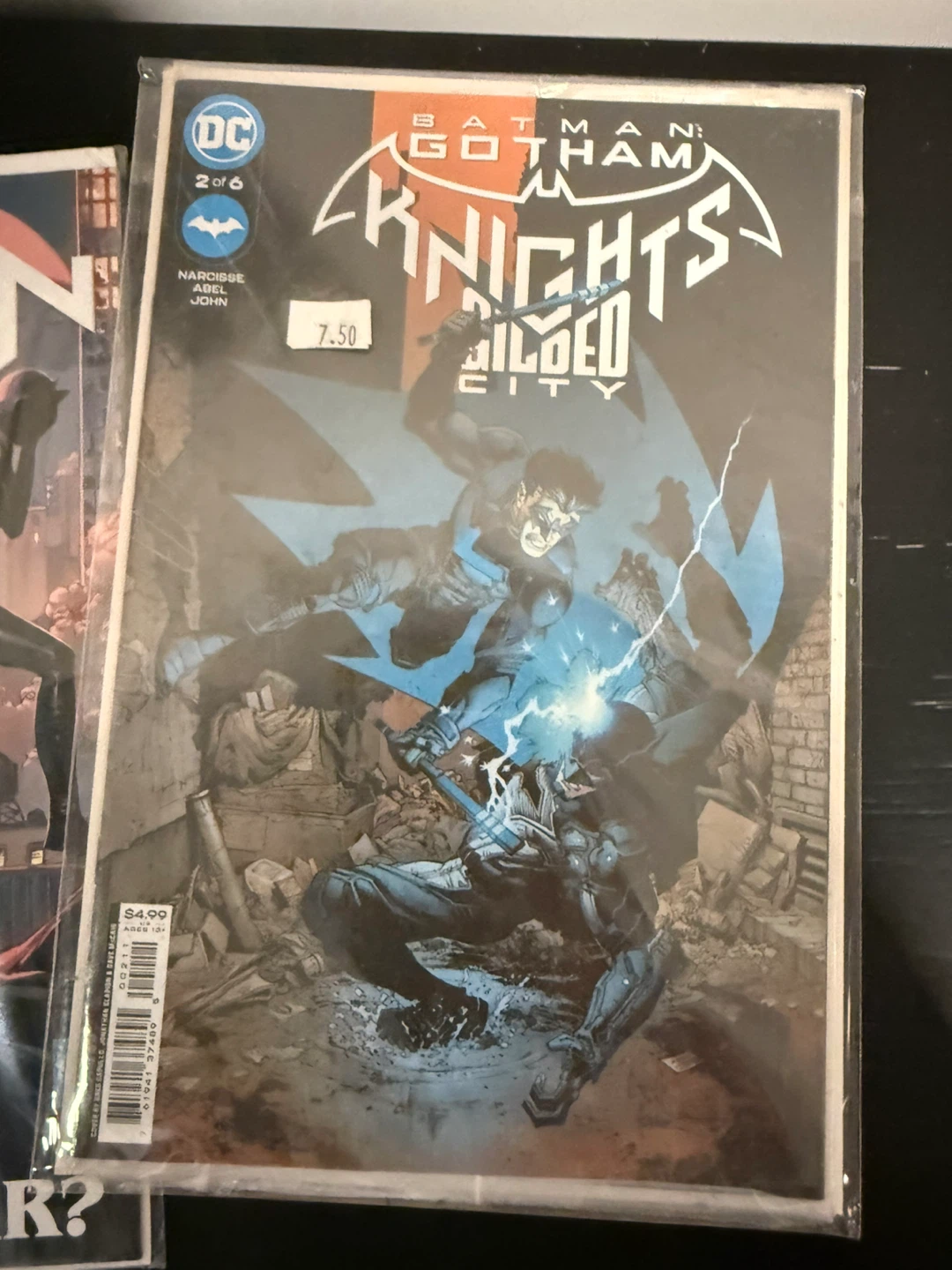 3 DC Comics Batman #94, #144, and #2 - photo 3
