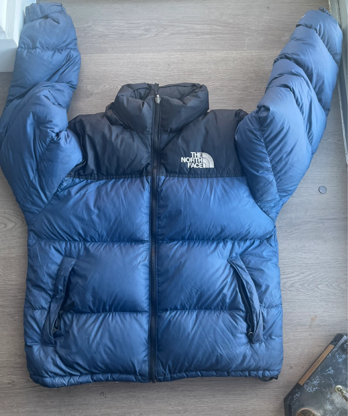 The North Face Nuptse Puffer Jacket