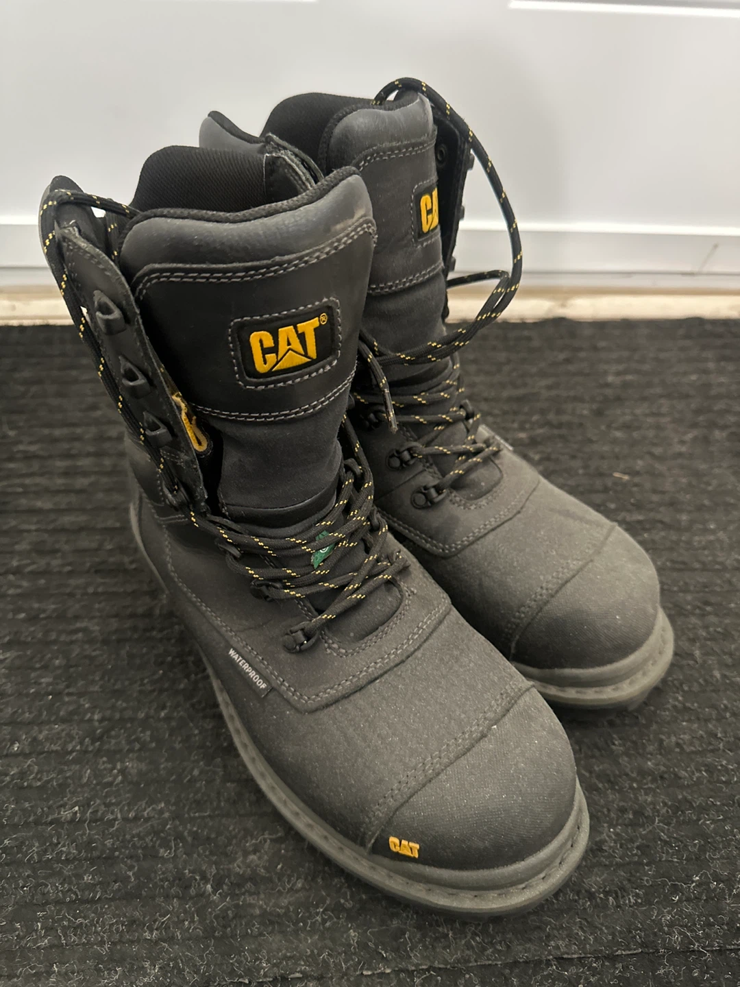 CAT Work Boots