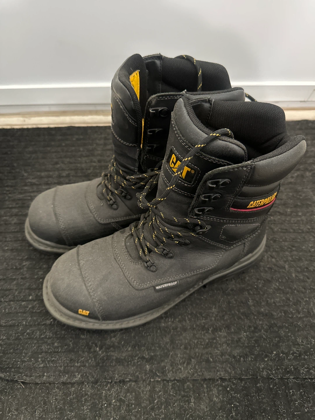 CAT Work Boots - photo 2