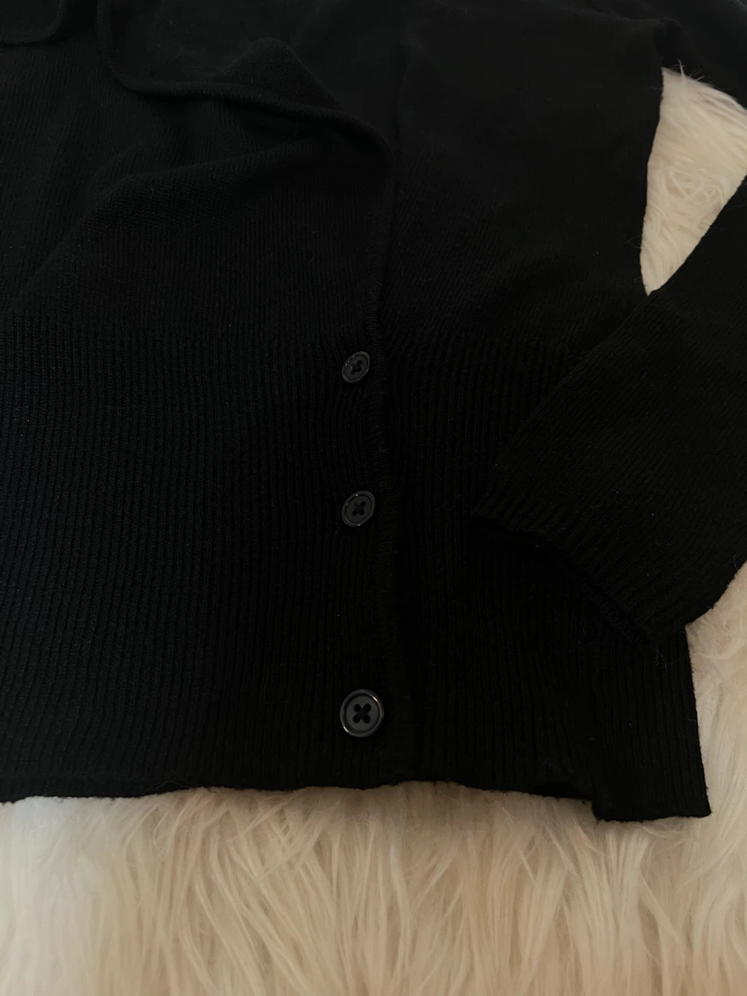 JACOB Black Sweater - photo 4