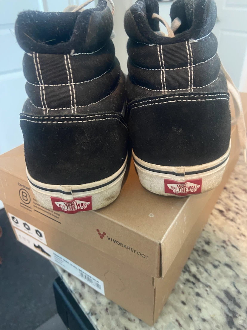 Vans Sk8-Hi Top Shoes - Men's Size 13 - photo 3