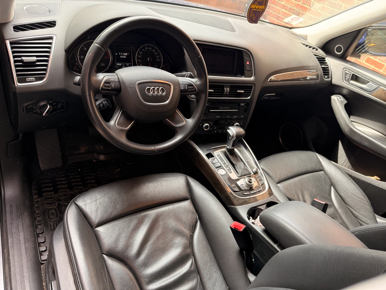 Blue Audi Q5 TDI Quattro SUV - photo 5