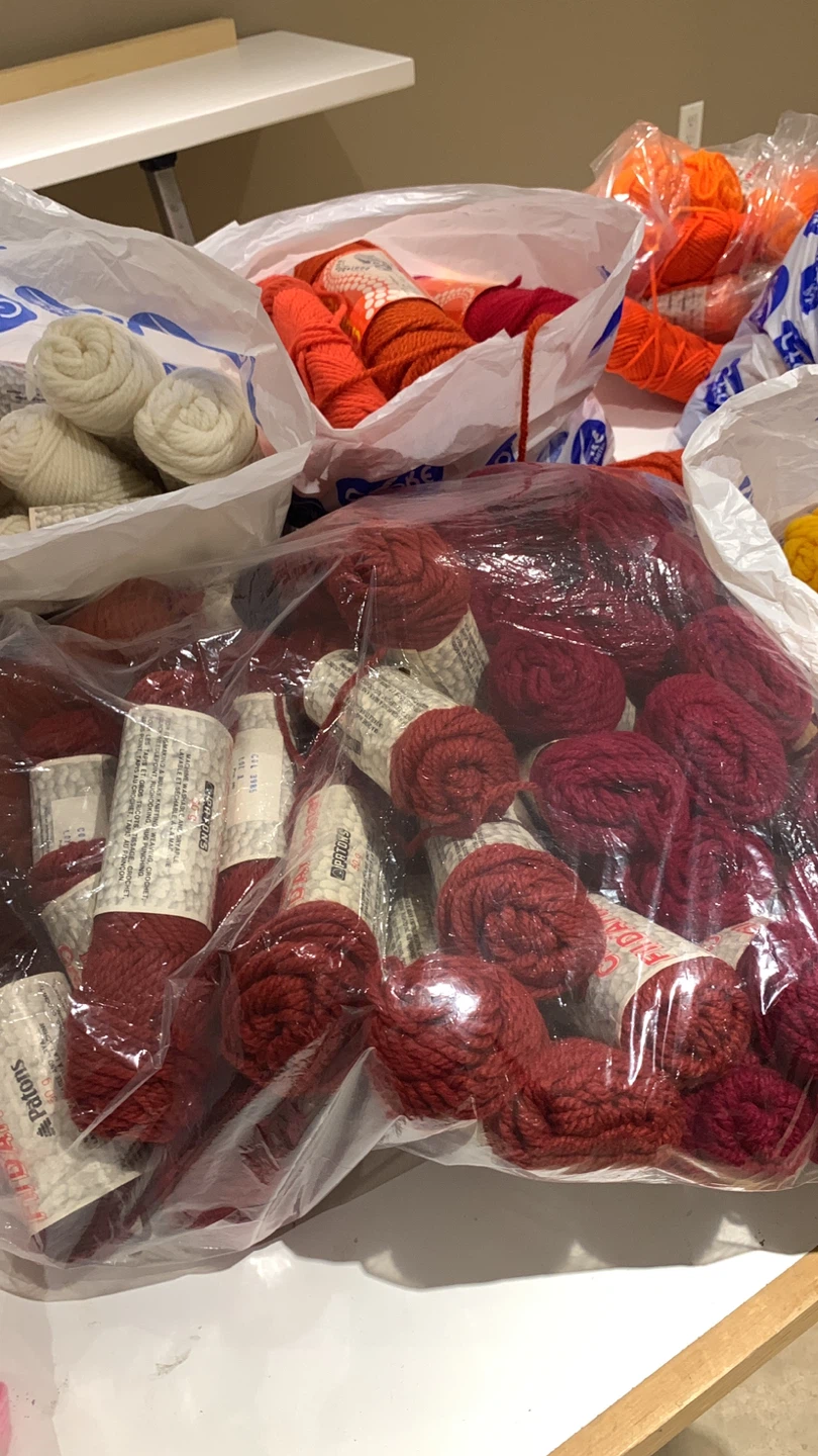 Assorted Patons Craft Yarn Lot - photo 3
