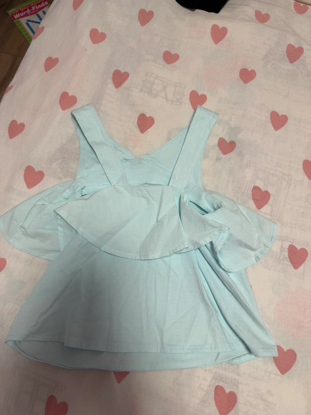 Bundle - skirt, tops - photo 3