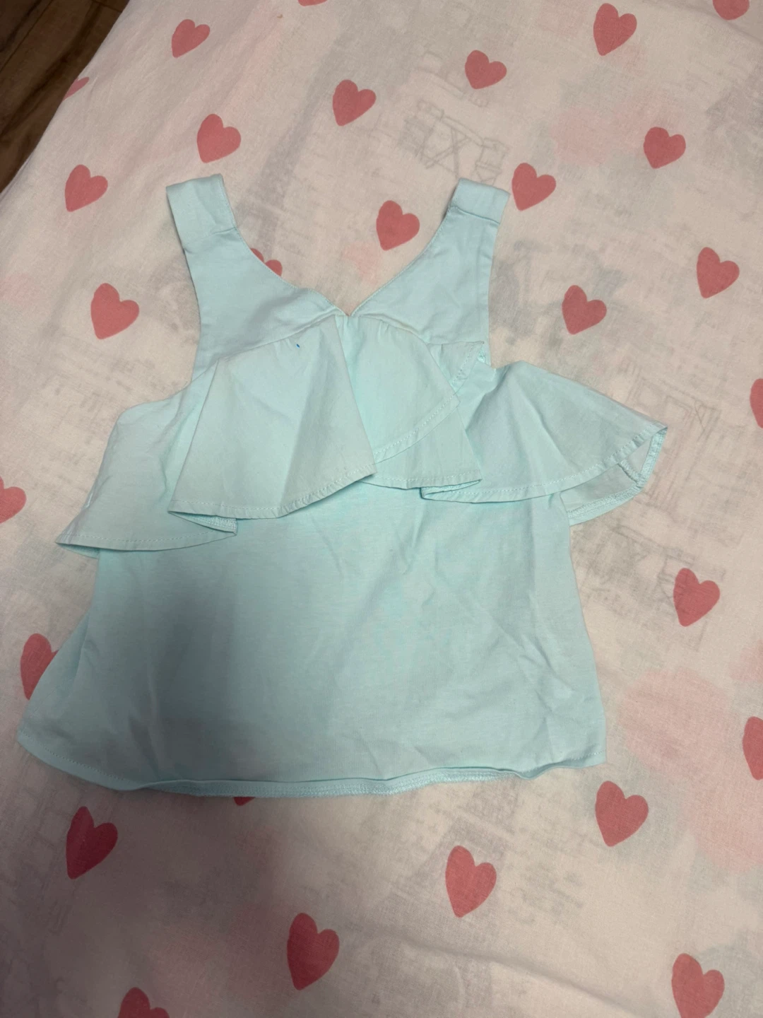 Bundle - skirt, tops - photo 4